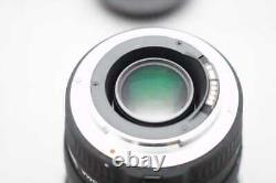 Single Focus Wide-Angle Lens Sigma Af 28Mm 1.8 Ex Dg Asph Macro 28