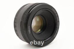 Single-Lens Camera Lens/Single Focus Lens/Canon Ef 50Mm F1.8 Stm