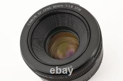 Single-Lens Camera Lens/Single Focus Lens/Canon Ef 50Mm F1.8 Stm