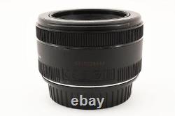 Single-Lens Camera Lens/Single Focus Lens/Canon Ef 50Mm F1.8 Stm