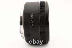 Single-Lens Camera Lens/Single Focus Lens/Canon Ef 50Mm F1.8 Stm