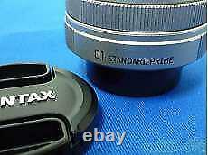 Single focus lens Model 01 STANDARD PRIME SMC PENTAX 1
