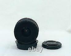 Single focus lens Model HD PENTAXDA 2.8 35MM MACRO LI