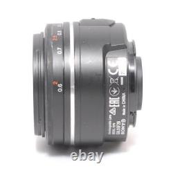 Single focus lens? SONY SONY? Mount SAL85F28