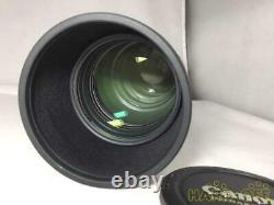 Single focus lens With dust inside Model Number EF 300mm F4 L IS CANON