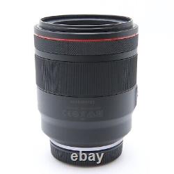 Single focus standard lens RF50mm F1.2L USM Canon From Stylish anglers Excellent