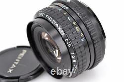Smc Pentax-A 645 75Mm 2.8 For Medium Format Single Focus Lens