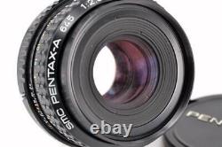 Smc Pentax-A 645 75Mm 2.8 For Medium Format Single Focus Lens