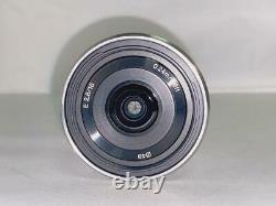 Sony 16Mm F2.8 Single Focus Pancake Lens