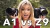 Sony A1 Vs Nikon Z9 In Depth Camera Comparison