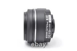 Sony DT 35mm f/1.8 SAM SAL35F18 Single Focus Lens From Japan Excellent++