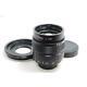 Sony E-mount C-mount Lens 50mm F1.4 Single-focus