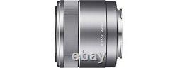 Sony E-mount 30mm F3.5 single focus Macro Lens SEL30M35 from japan EMS F/S