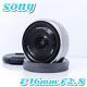 Sony E16mm F2.8 Single Focus Lens Thin Lightweight