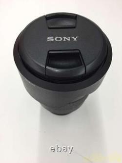 Sony Fe24-105/F4 Oss Standard Medium Telephoto Single Focus Lens From Japan Used
