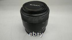 Sony SAL50M28 Single Focus Lens