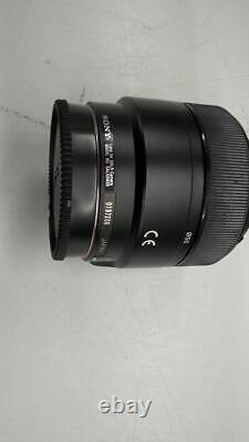 Sony SAL50M28 Single Focus Lens