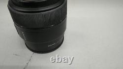 Sony SAL50M28 Single Focus Lens