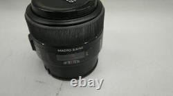 Sony SAL50M28 Single Focus Lens