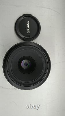 Sony SAL50M28 Single Focus Lens