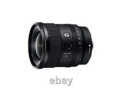 Sony SEL20F18G Single focus lens FE 20mm F1.8G E mount 35 mm Full size DHL Fast