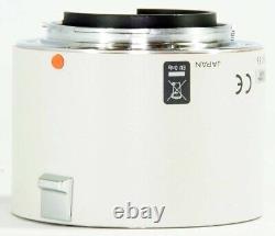 Sony Single Focus Lens 2x Teleconverter SAL20TC Camera Used From Japan