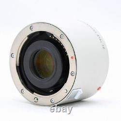 Sony Single Focus Lens 2x Teleconverter SAL20TC From Japan Fedex Near Mint