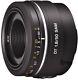 Sony Single Focus Lens Dt 50mm F1.8 Sam Aps-c Compatible