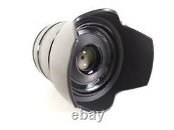 Sony Single Focus Lens E 35mm F1.8 OSS SEL35F18 / Open Box