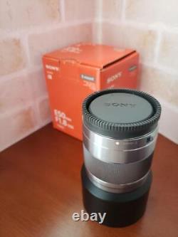 Sony Single Focus Lens E50Mmf1.8Oss