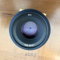 Sony Single Focus Lens For A-Mount Sal85F28 85Mm F2.8 Sam