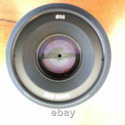 Sony Single Focus Lens For A-Mount Sal85F28 85Mm F2.8 Sam