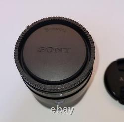 Sony Single Focus Lens Sonnar 24Mm F1.8 Za For E-Mount