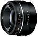 Sony Single Focus Wide-angle Lens Sal35f18 Dt 35mm F1.8 Sam Aps-c Compatible