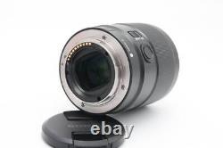 Sony Wide-angle Single Focus Lens Full Size FE 35mm F1.8 E Mount SEL35F18F