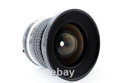 Super Nikon Ai-S Nikkor 18Mm F3.5 Mf Slr Ultra Wide Angle Single Focus Lens 5191