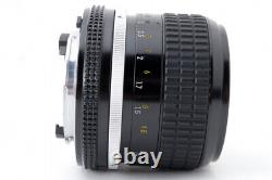Superb Nikon Nikkor 85Mm F2 Ai Single Focus Lens With Hood 961078