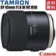Tamron Sp 45mm F1.8 Di Vc Usd Single Focus Lens For Canon Full Size Yk