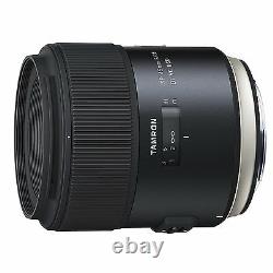 TAMRON Single Focus Lens SP45mm F1.8 Di VC Full-Size for Canon New in Box