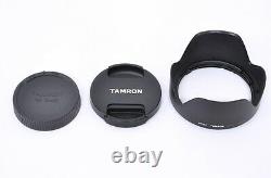 TAMRON Single Focus Lens SP45mm F1.8 Di VC Full-Size for Canon New in Box