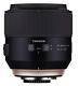 Tamron Single Focus Lens Sp85mm F 1.8 Di Vc Usd Full Size For Nikon F016n Ems
