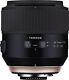 Tamron Single Focus Lens Sp85mm F 1.8 Di Vc Usd Full Size For Nikon F016n New