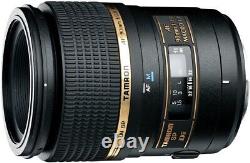 TAMRON Single Focus Macro Lens SP AF90mm F2.8 Di MACRO 11 For Canon From Japan