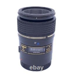 TAMRON Single Focus Macro Lens SP AF90mm F2.8 Di MACRO 11 For Canon From Japan