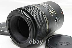 TAMRON Single focus lens SP AF90mm F2.8 Di MACRO 11 for Nikon full size