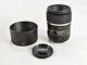 Tamron Single Focus Lens Sp Af90mm F2.8 Di Macro 11 For Nikon Full Size 272enii