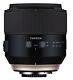 Tamron Single Focus Lens Sp85mm F1.8 Di Vc For Nikon Full Size Compatible F016n