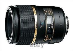 TAMRON single focus macro lens SP AF90mm F2.8 Di MACRO 1 1 for Nikon full size