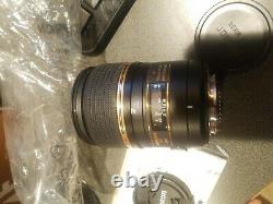 TAMRON single focus macro lens SP AF90mm F2.8 Di MACRO 1 1 for Nikon full size