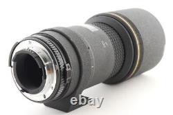 TOKINA AT-X PRO 304 AF 300mm F4 single focus super-telephoto lens / Tokina Nikon